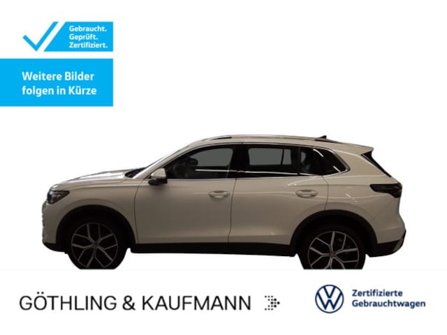 Volkswagen Tiguan Elegance Elegance