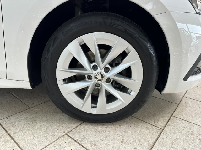 Skoda Octavia 2.0 TDI Combi Style Style