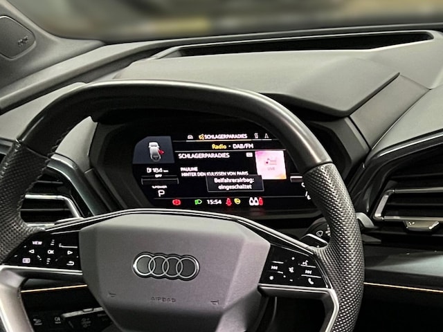 Audi Q4 e-tron Quattro