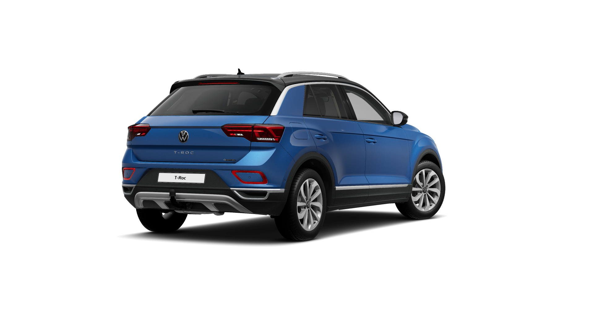 Volkswagen T-Roc 2.0 TDI DSG Style