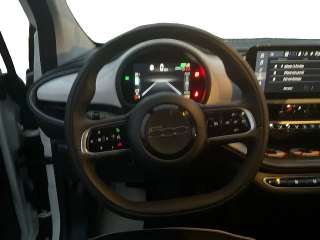 Fiat 500e 500 e Base KeyLess KlimaA Navi SpurH