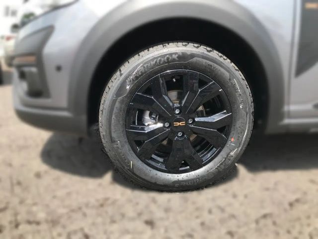 Dacia Sandero Extreme Stepway TCe 110