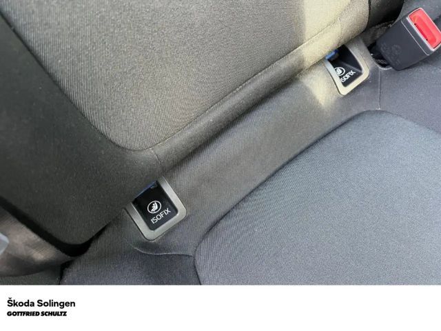 Skoda Fabia Active Combi