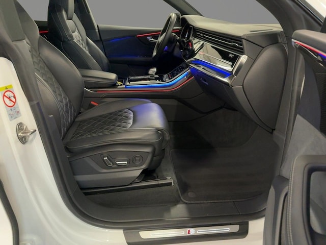 Audi Q8 50 TDI Competition Quattro