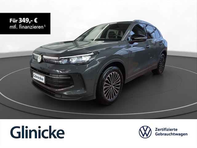 Volkswagen Tiguan 1.5 eTSI IQ.Drive