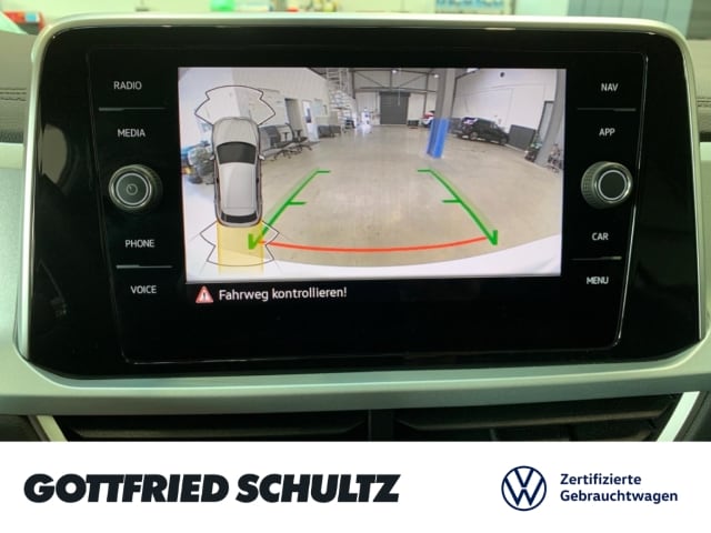 Volkswagen T-Roc DSG