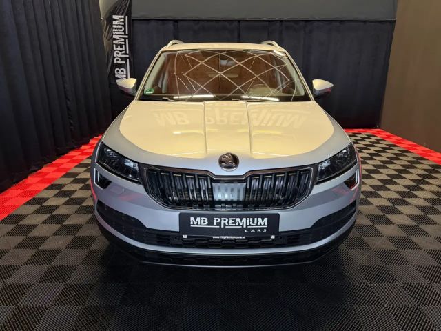 Skoda Karoq 4x4 Clever
