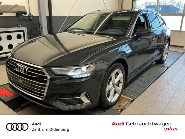 Audi A6 45 TFSI Avant Quattro S-Tronic Sport