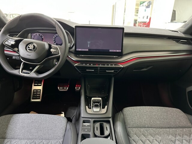 Skoda Octavia 1.5 TSI Combi Sportline