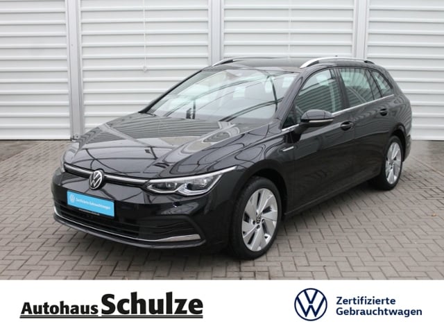 Volkswagen Golf DSG Golf VIII Variant