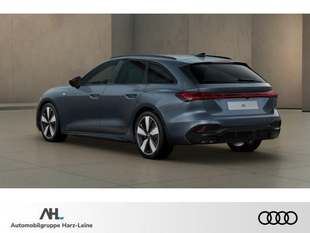 Audi A5 Avant S-Tronic
