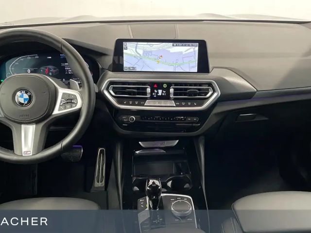 BMW X4 M-Sport xDrive