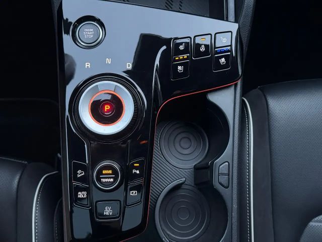 Kia Sportage GT-Line PHEV