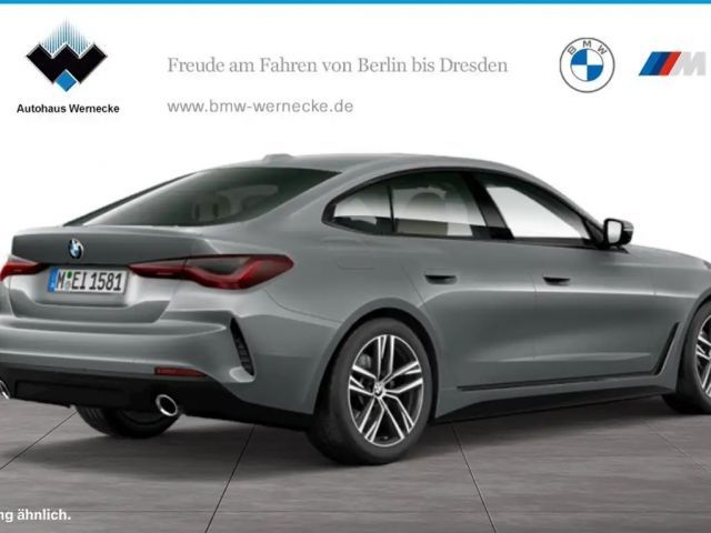 BMW 420 420i Comfort pakket Coupé Gran Coupé