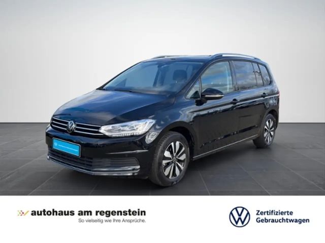 Volkswagen Touran 2.0 TDI DSG