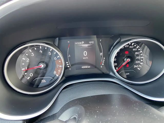 Jeep Compass Night Eagle