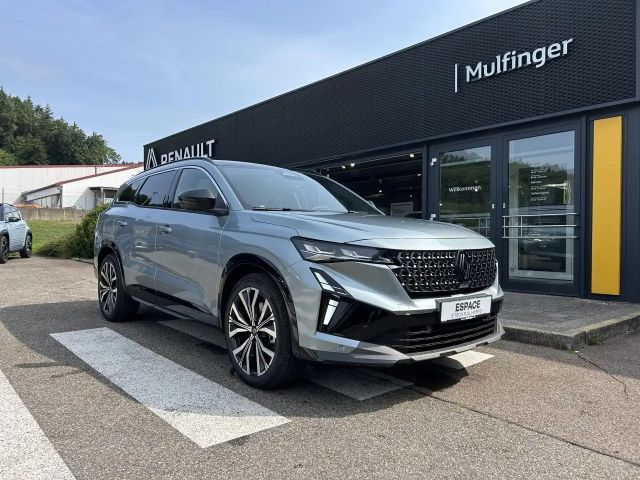 Renault Espace E-Tech Hybrid Iconic