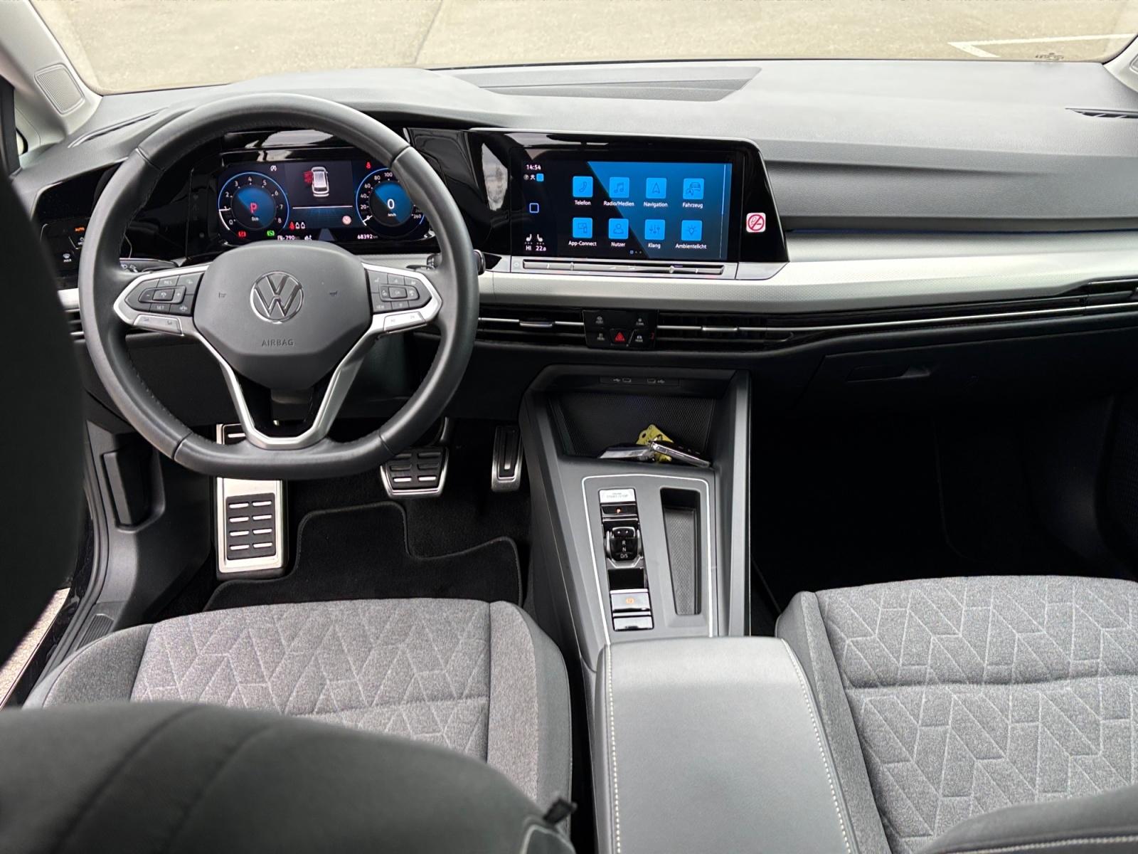 Volkswagen Golf DSG Move Variant