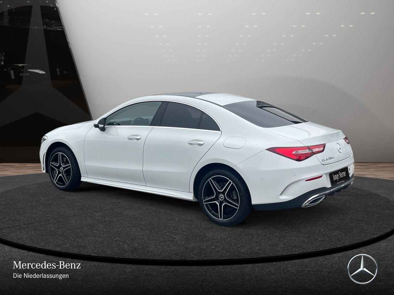 Mercedes-Benz CLA 250 AMG Line CLA 250 e