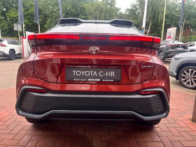 Toyota C-HR Hybride Plug-in