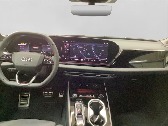 Audi A6 Avant Quattro S-Tronic