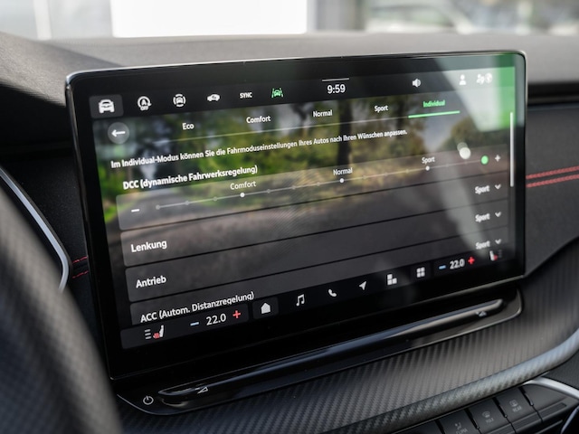 Skoda Octavia 2.0 TSI Combi