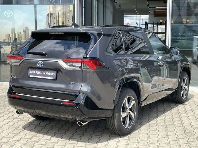 Toyota RAV4 Hybride Plug-in