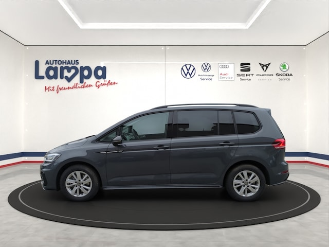 Volkswagen Touran 2.0 TDI DSG Highline
