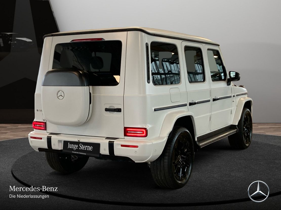 Mercedes-Benz G 580 AMG Line