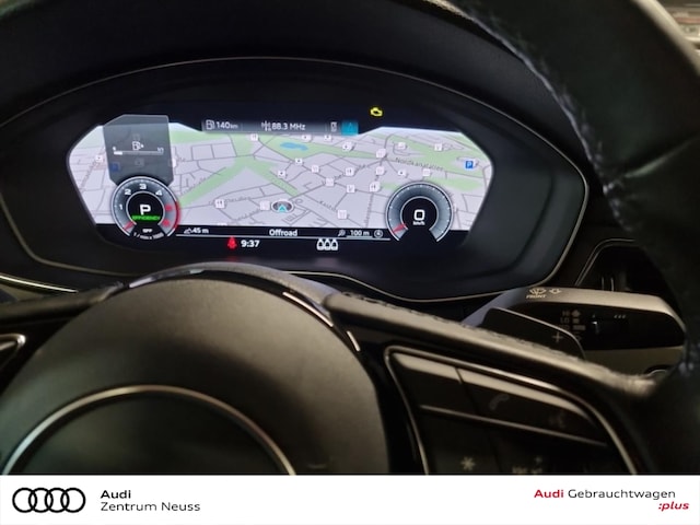 Audi A4 40 TDI Quattro S-Line S-Tronic Sedan