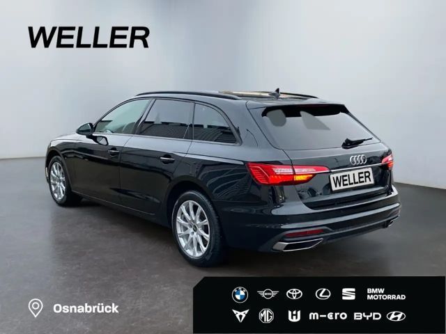 Audi A4 35 TFSI Avant S-Tronic