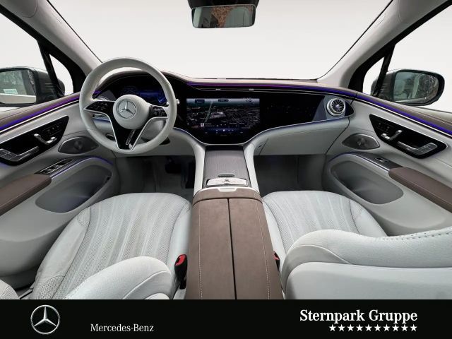 Mercedes-Benz EQS SUV 450 4MATIC