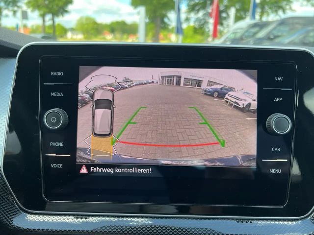 Volkswagen T-Cross DSG