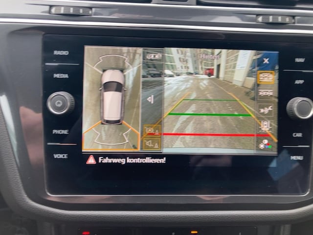 Volkswagen Tiguan 2.0 TDI Allspace DSG Life