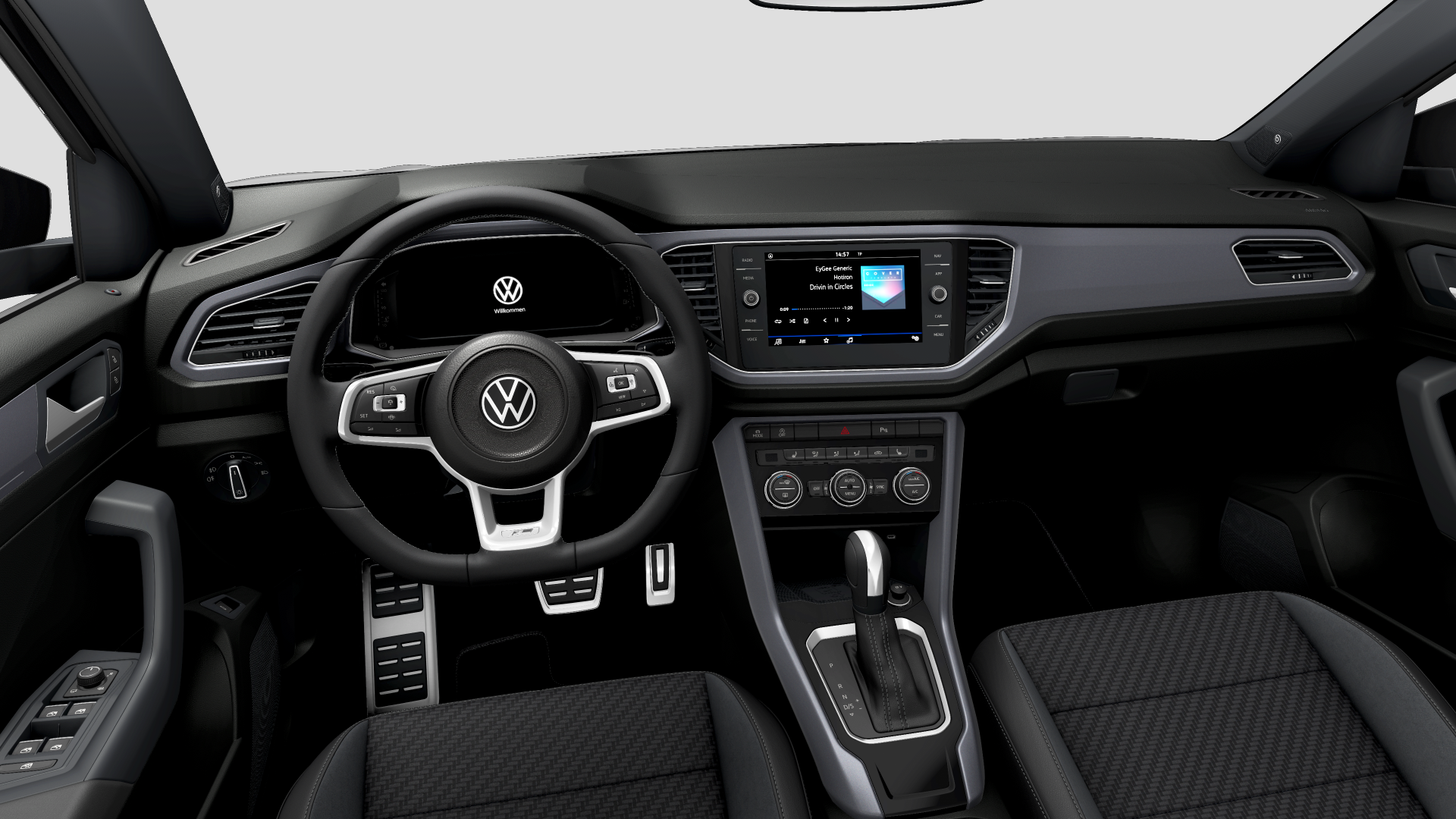 Volkswagen T-Roc 2.0 TDI DSG R-Line