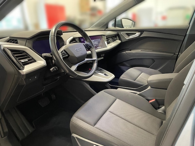 Audi Q4 e-tron Quattro