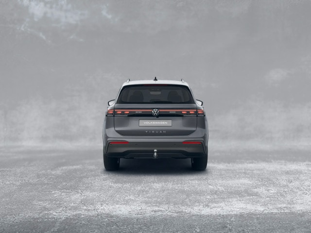 Volkswagen Tiguan 2.0 TDI DSG