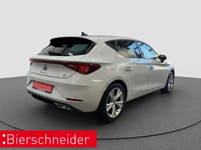 Seat Leon 1.5 eTSI DSG FR-lijn