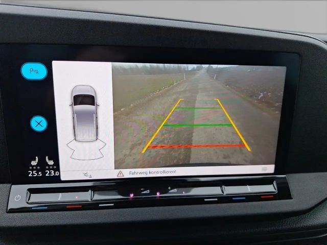 Volkswagen Caddy 4Motion Combi