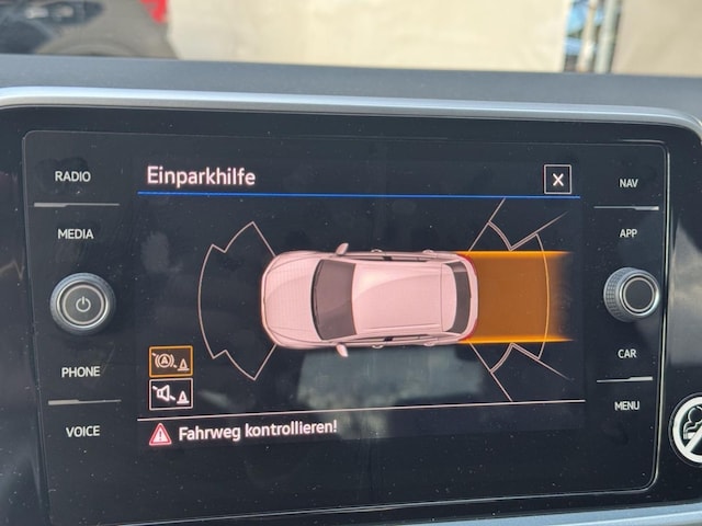 Volkswagen T-Roc 1.0 TSI