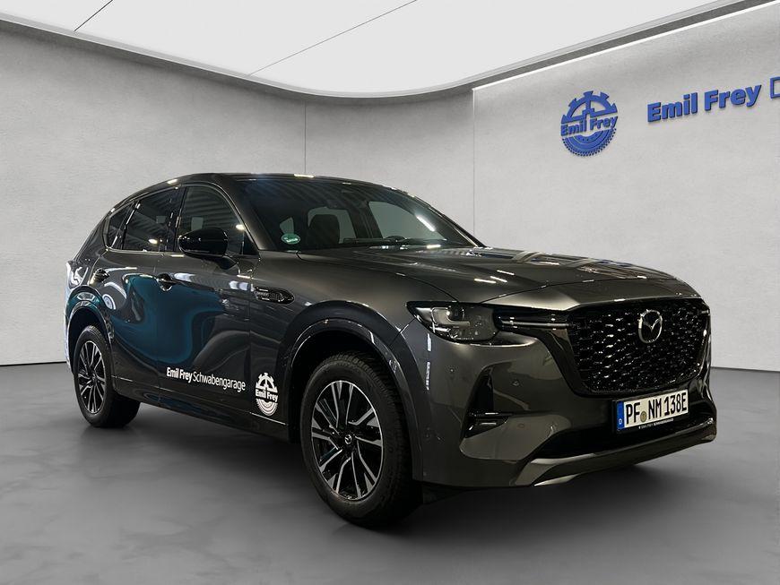 Mazda CX-60 4WD Homura Plus