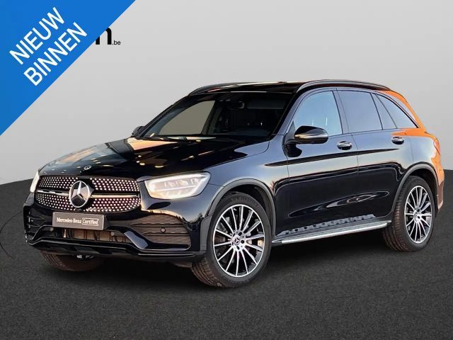 Mercedes-Benz GLC 200 4MATIC AMG Line