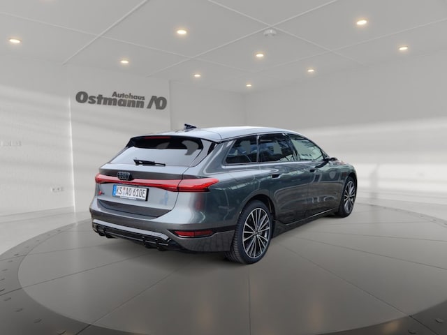 Audi A6 e-tron Avant Performance