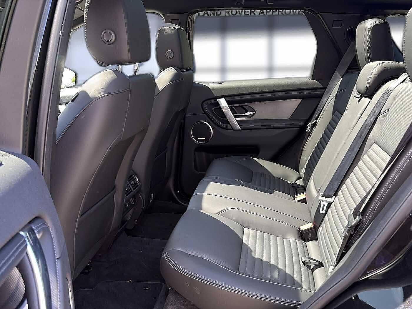 Land Rover Discovery Sport Dynamic SE