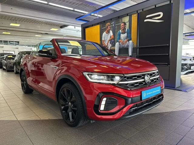 Volkswagen T-Roc 1.5 TSI Cabriolet DSG R-Line