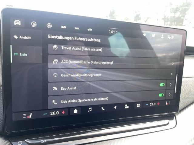 Skoda Octavia Sportline