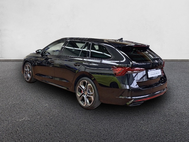 Skoda Octavia 2.0 TSI Combi RS