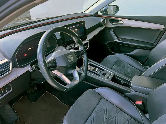 Seat Leon 4Drive DSG Xcellence