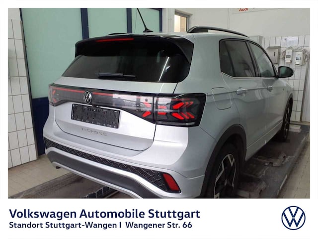 Volkswagen T-Cross 1.5 TSI DSG R-Line