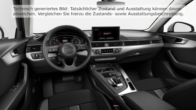 Audi A4 35 TFSI Avant S-Tronic